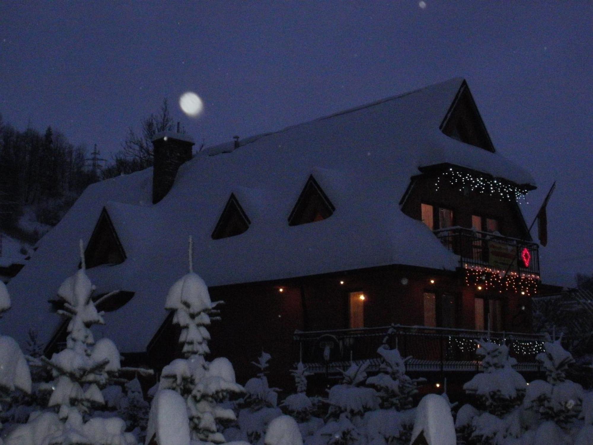 Willa Pod Bandera, Zakopane